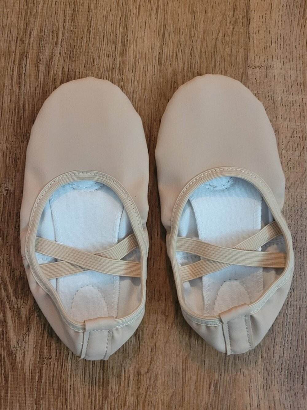 Ballet shoes